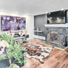 Отель Upscale Waterbury Retreat w/ Indoor Hot Tub!, фото 14