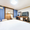 Отель Daejeon Sintanjin Blue, фото 5