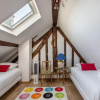 Отель Le Séjour Honfleurais - Duplex 3 with Local Charm - Center - 4 P, фото 4