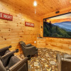Отель Big Sky Lodge II, 7 Bedrooms, Sleeps 28, Theater, Arcades, Hot Tub, Gazebo, фото 18