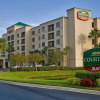 Отель Courtyard Jacksonville Butler Boulevard, фото 1