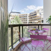 Отель Le Grand Hotel -F2, Face Vieux- Nice, Terrasse, Ascenseur, Climatisation, Terrace - Nice City Center, фото 14