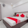 Отель Ruby Hotel By OYO Rooms, фото 13