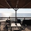 Отель Roseto Beach Club Beach Front Property, фото 13