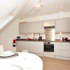 Отель CC - Central Location Top Floor 2 Bed Deluxe Modern Apartment, фото 6