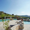 Отель Ethereal Holiday Home in Arcidosso with a Jacuzzi, фото 11