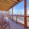 Отель Lasting Impressions, 3 Bedroom, Hot Tub, Fireplace, Pets, WiFi, Sleeps 12, фото 6