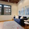 Отель Stunning 2br/2ba Industrial Apt in Nola by Domio, фото 6