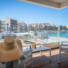 Отель Electra Residence - Luxury Central Beachview Apartment, фото 15