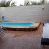 Отель Casa de Praia com piscina em Luis Correia - Piaui, фото 4