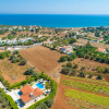 Отель Villa Chrystalla Large Private Pool Walk to Beach Sea Views A C Wifi - 2186, фото 24