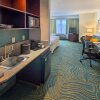Отель SpringHill Suites by Marriott Greensboro, фото 24