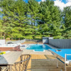 Отель Ridge Valley by Avantstay Upscale Asheville Escape w/ Pool, фото 14