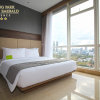 Отель Exclusive Studio Apartment at Menteng Park, фото 5
