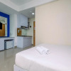 Отель Elegant Studio Apartment At B Residence Near Aeon Mall, фото 4