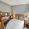 Отель New Listing! Mountain-view Gem W/ Private Hot Tub 4 Bedroom Duplex, фото 7