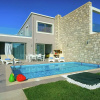 Отель Beachfront Villa in Plakias With Private Pool, фото 14