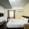 Отель Cozy Studio At Emerald Towers Apartment, фото 5