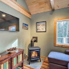 Отель Newly Built Cabin w/ Hot Tub - 16 Mi to Stowe Mtn!, фото 3