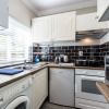 Отель Stylish Apartment 12 Minutes Tube to Oxford Street With Free Wifi and air con, фото 6