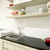 Отель Modern Look Studio At 17Th Floor Azalea Suites Apartment, фото 8