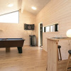 Отель Luxurious Holiday Home in Ålbæk with Whirlpool, фото 19