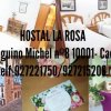 Отель Hostal La Rosa, фото 11