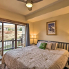 Отель Cozy Crested Butte Condo 50 Yards From Ski Lift!, фото 5