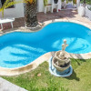 Отель Villa With 3 Bedrooms in Nerja, With Wonderful sea View, Private Pool, фото 11