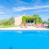 Отель SA TEULADA - Villa with private pool in Santa Margalida . Free WiFi, фото 18