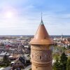 Отель Apart Hotel Wasserturm, фото 3