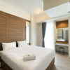 Отель Best Price And Homey 1Br Vasanta Innopark Apartment, фото 5