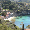 Отель Two room apartment with beautiful terrace close to Forno beach-BAIA BLU N°5, фото 27