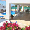 Отель Villa Only 50m To The Sea, Sleeps 12, Polis, фото 17