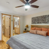 Отель Luxury Rocky Mountain River Retreat - 3 Br Townhouse, фото 17