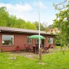 Отель Cosy Holiday Home in Børkop With Terrace, фото 18