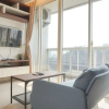Отель Comfy And Elegant 2Br With Private Lift At Menteng Park Apartment, фото 13
