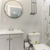 Отель Atl Home Close To Airport, Tyler Perry, Betline 3 Bedroom Home by Redawning, фото 10