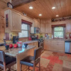 Отель Celtic Weaver Lodge by Escape to Blue Ridge, фото 9