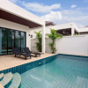 Отель Big Buddha View 3br Pool Villa by Intira, фото 15