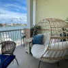 Отель Waterfront -3BR - 2Kings -Pool Balcony - Beach, фото 7