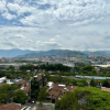 Отель w Spectacular 1BR With Terrace at Poblado, фото 12
