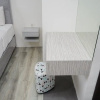Отель Comfortable And Simply Studio At Bintaro Icon Apartment, фото 9