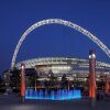 Отель Wembley Central Rooms, фото 10