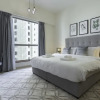 Отель Exquisite 3BR Apt for 6 Guests in Dubai Marina!, фото 6