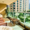 Отель Elegant 2bedroom With Balcony in Dubai Marina, фото 15