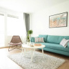 Отель Hendrix Bridge Apartment 2, фото 3