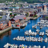 Отель Just Stay Wales - Meridian Tower, фото 21