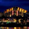 Отель Xishuangbanna Golden Zone Hotel в Цзинхуне