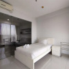 Отель Nice And Comfy 1Br At Dago Suites Apartment, фото 3